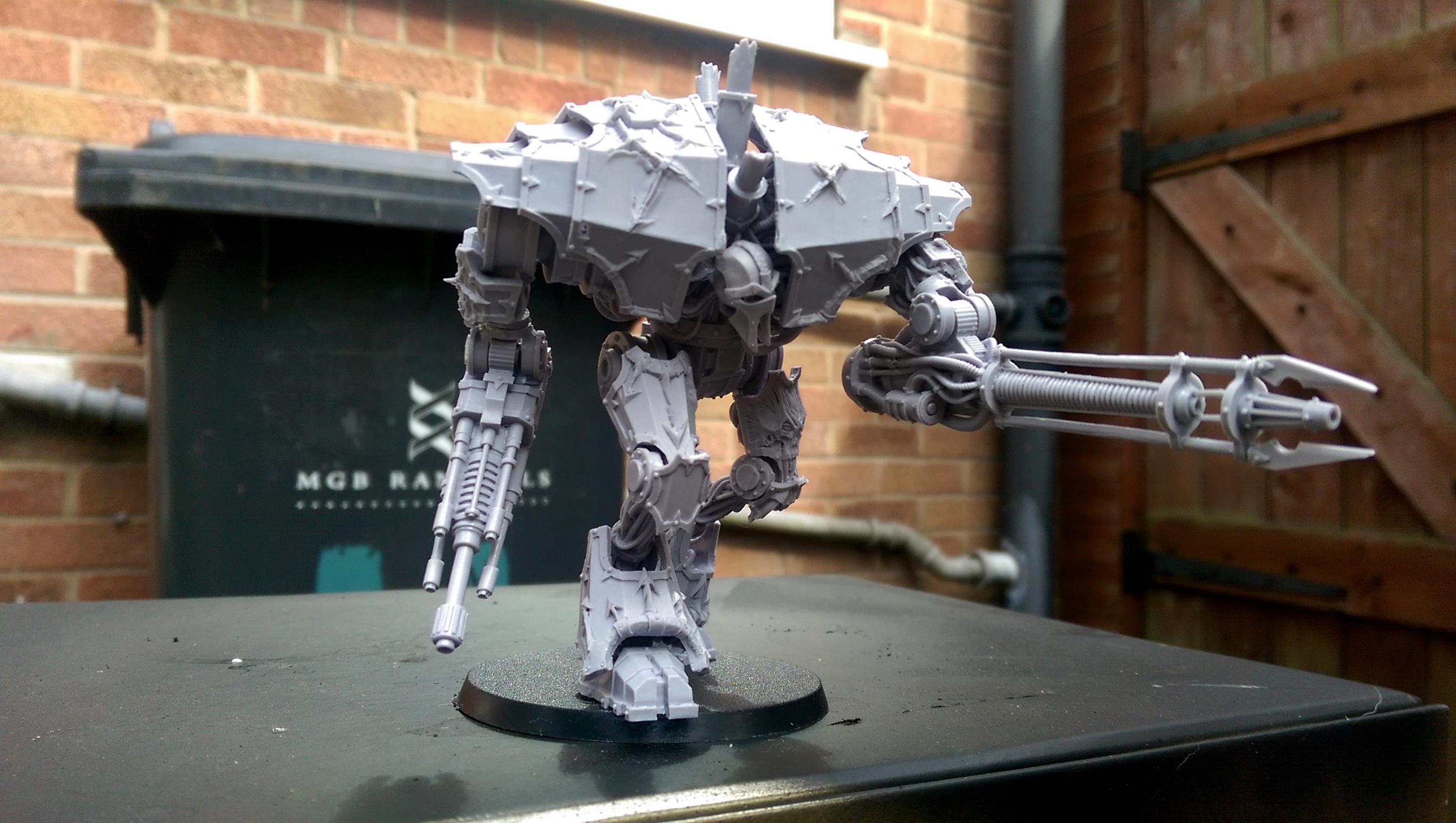 Decimator 2 Decimator 2 Gallery DakkaDakka